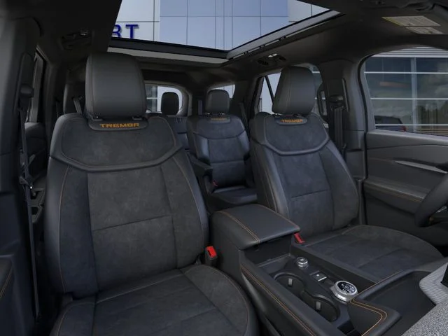 New 2026 Star White Metallic Tri-Coat Ford Tremor® image 10