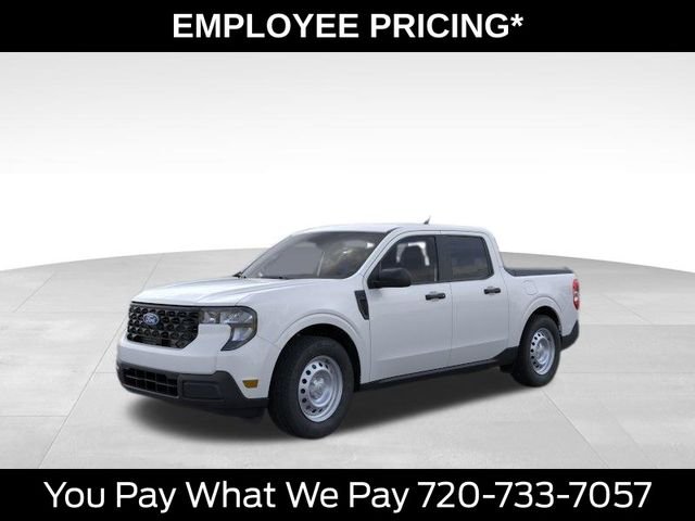 New 2026 Oxford White Ford XL image 1