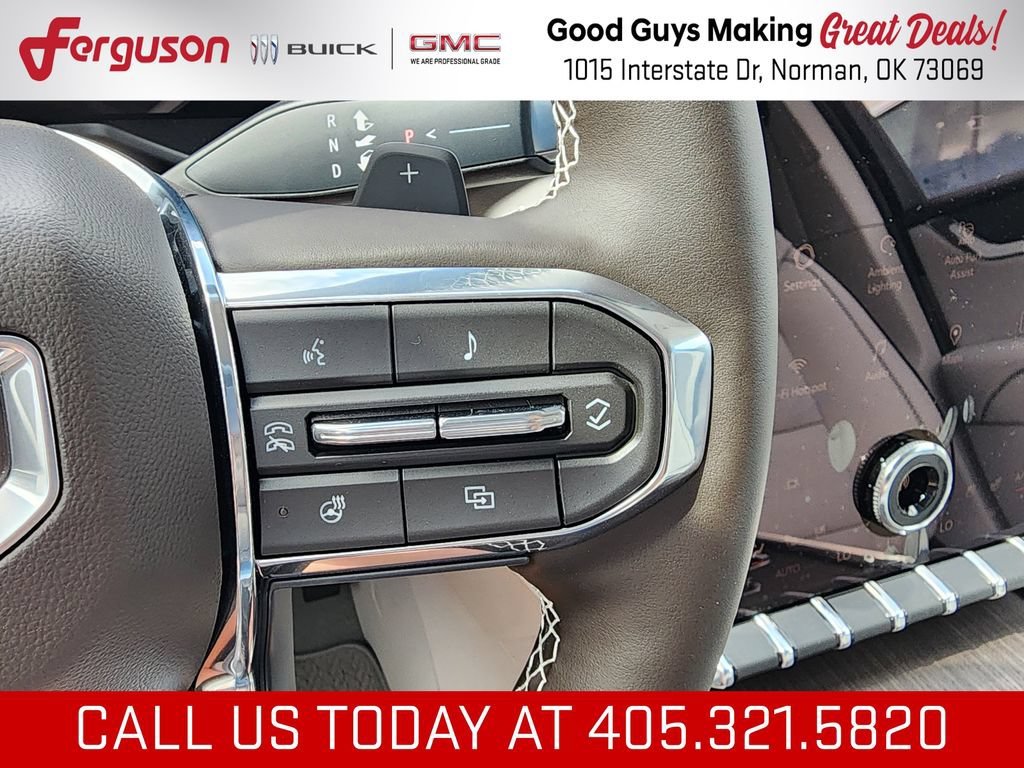 2026 GMC Acadia Denali - Photo 22