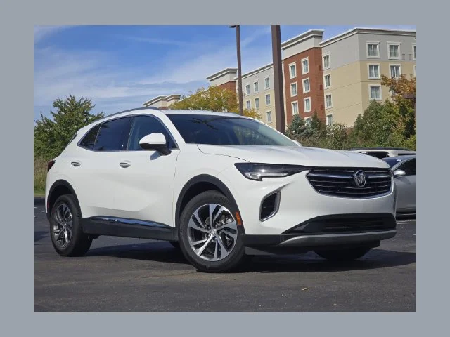 2023 Buick Envision