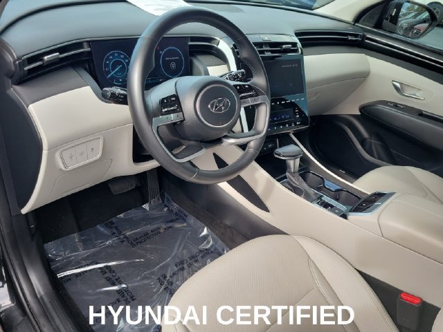 2024 Hyundai Tucson SEL - Photo 8