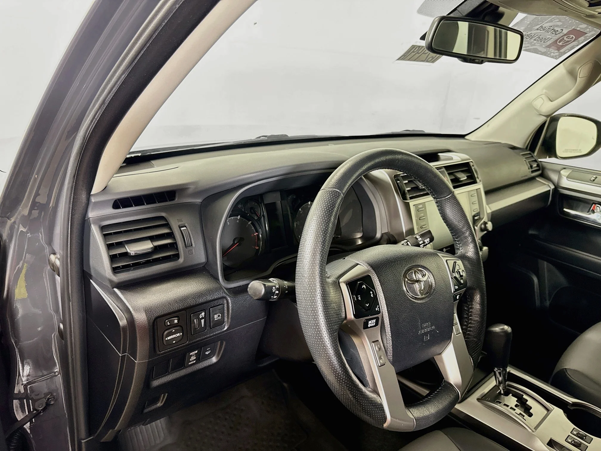 Certified Used 2024 Underground Toyota SR5 Premium image 9