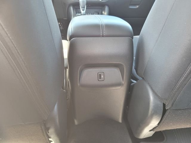 Used 2025 Red Nissan SV image 17