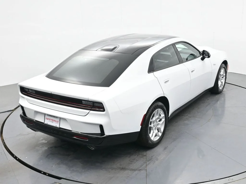New 2026 White Knuckle Exterior Paint Dodge R/T image 28