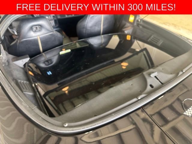 Used 1995 Black Chevrolet 2DR CPE image 22