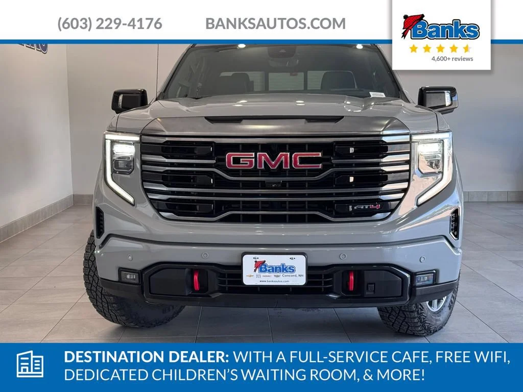 2024 GMC Sierra 1500 AT4 - Photo 3