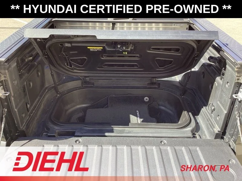 Used 2025 Black Hyundai XRT image 17