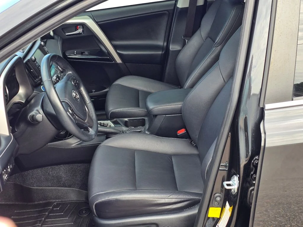 Used 2018 Black Toyota Limited image 15