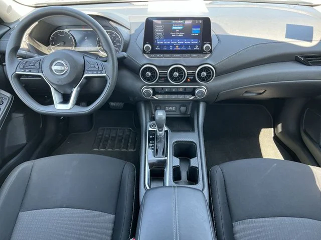 Used 2025 Gray Nissan SV image 17