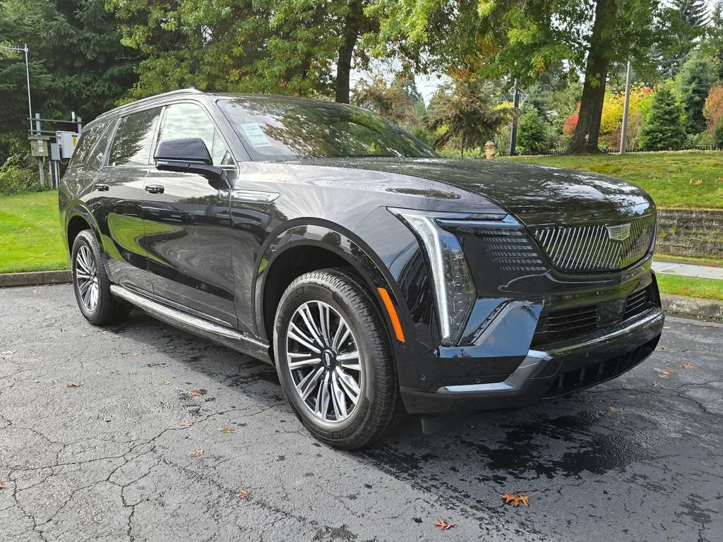 New 2026 Black Raven Cadillac Sport image 7