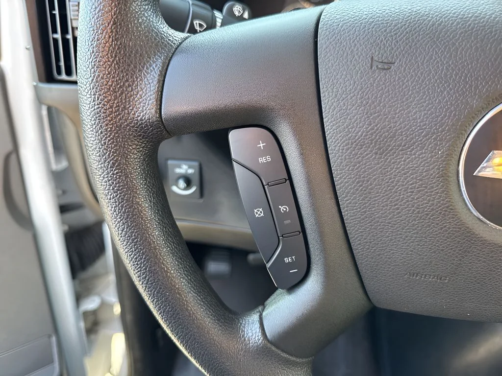Used 2024 White Chevrolet Work Van image 11