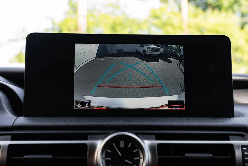 Used 2022 Silver Lexus 350 F SPORT image 17