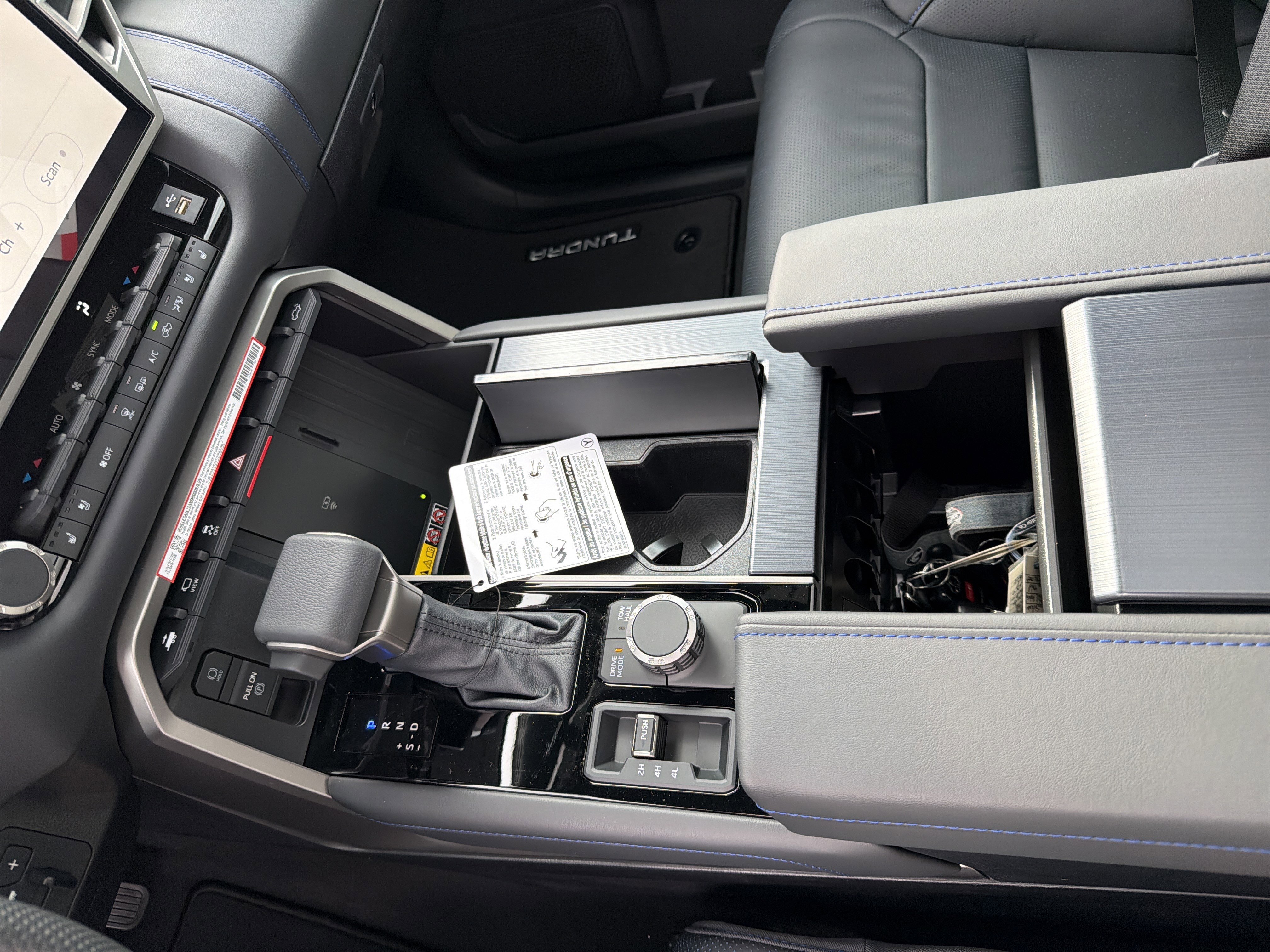 2026 Toyota Tundra Platinum - Photo 14