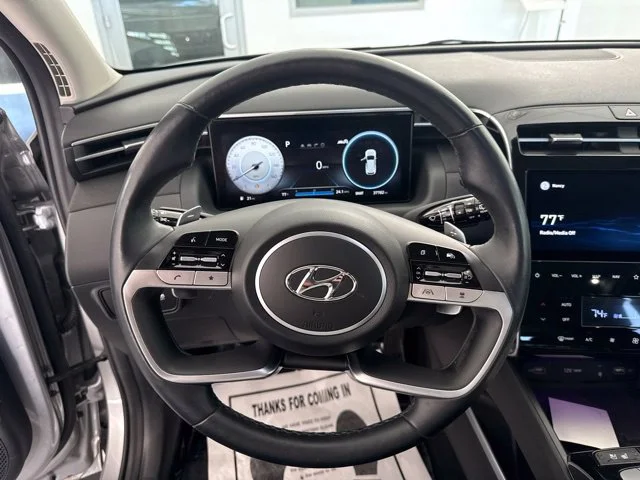 Used 2022 Silver Hyundai Limited image 25