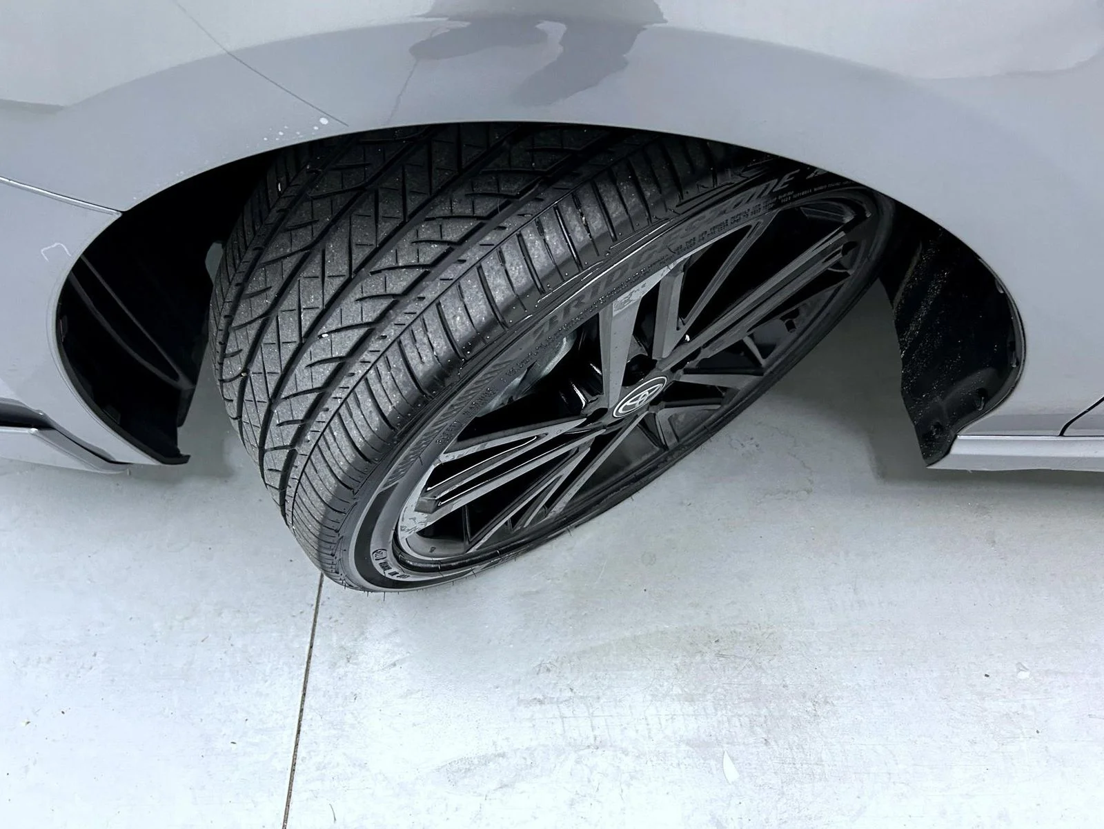 Used 2025 Gray Toyota XSE image 23
