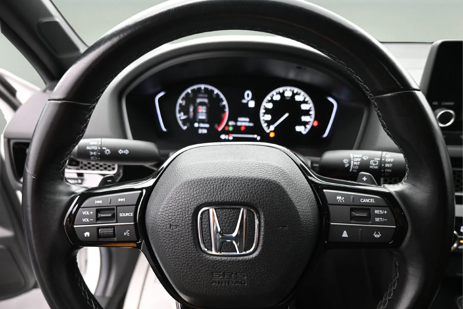 Used 2024 White Honda Sport image 10