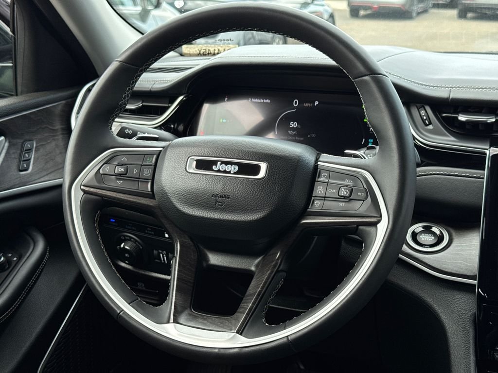 Used 2022 Black Jeep 4xe image 24