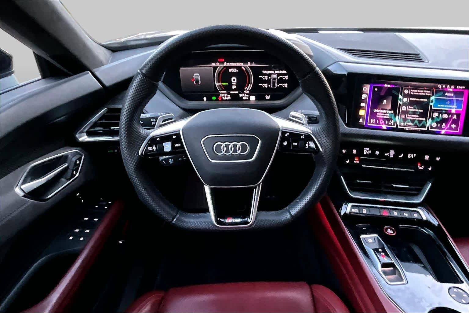 2024 Audi RS e-tron GT 5