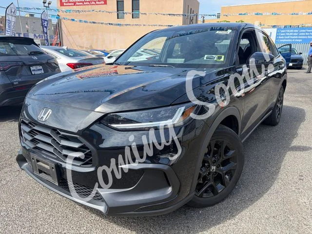2024 Honda HR-V
