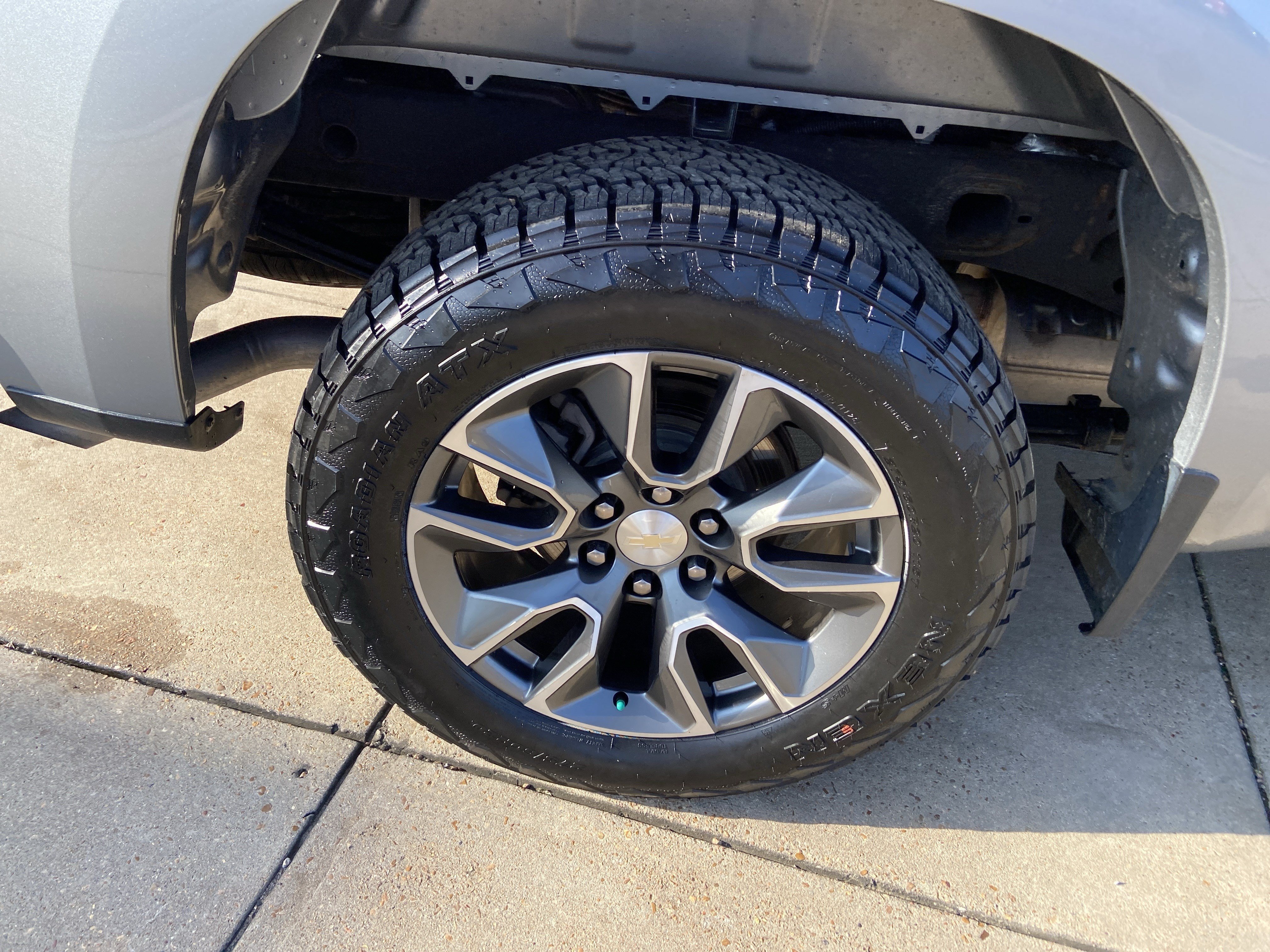 Used 2023 Sterling Gray Metallic Chevrolet LT image 28