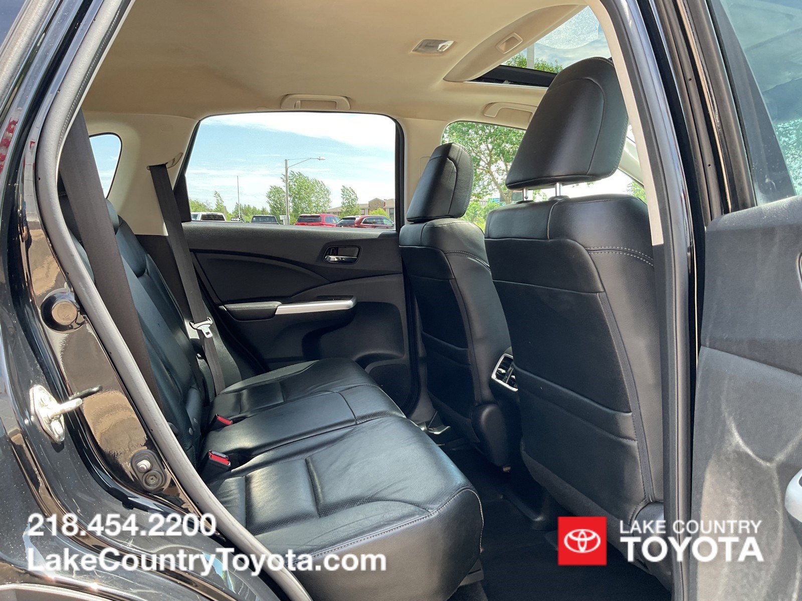 Used 2016 Black Honda Touring image 15