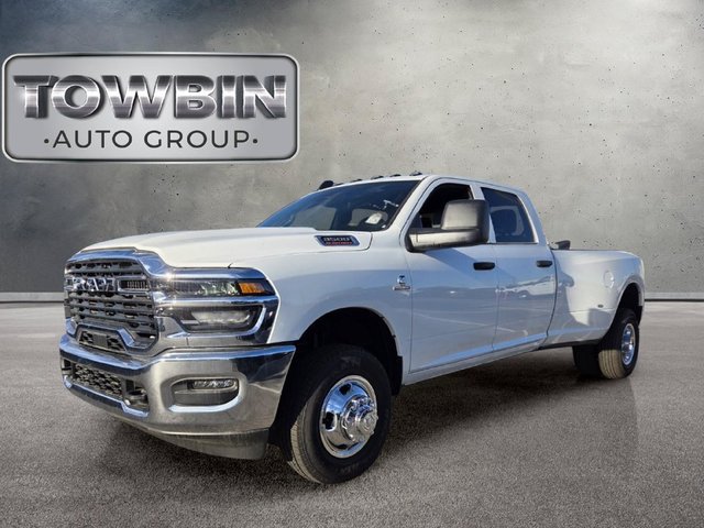 2027 RAM 3500 Tradesman
