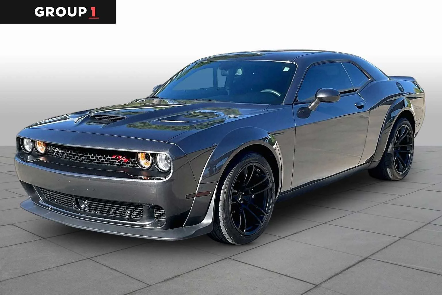 2023 Dodge Challenger R/T Scat Pack Widebody
