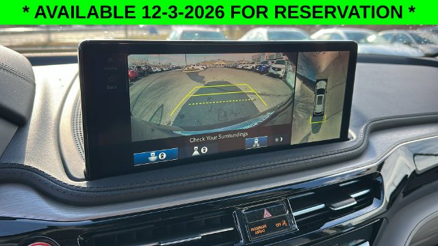Used 2026 Canyon River Blue Metallic Acura SH-AWD with Advance Package image 16