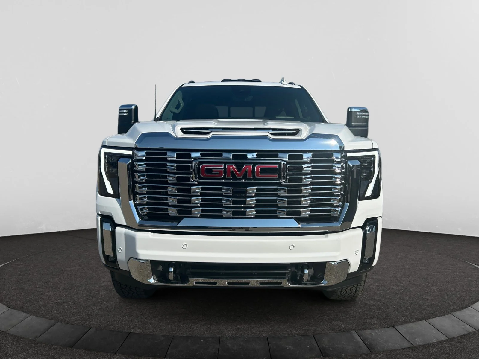 New 2026 Summit White GMC Denali image 8