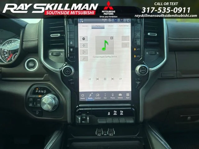 Used 2025 Black Ram Laramie image 18