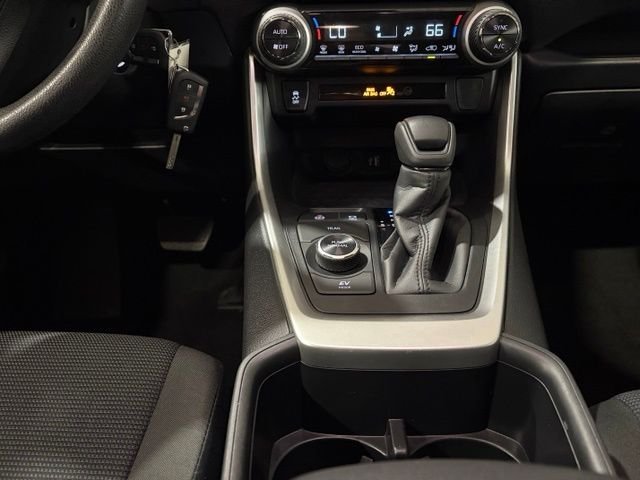 Certified Used 2025 Black Toyota LE image 20
