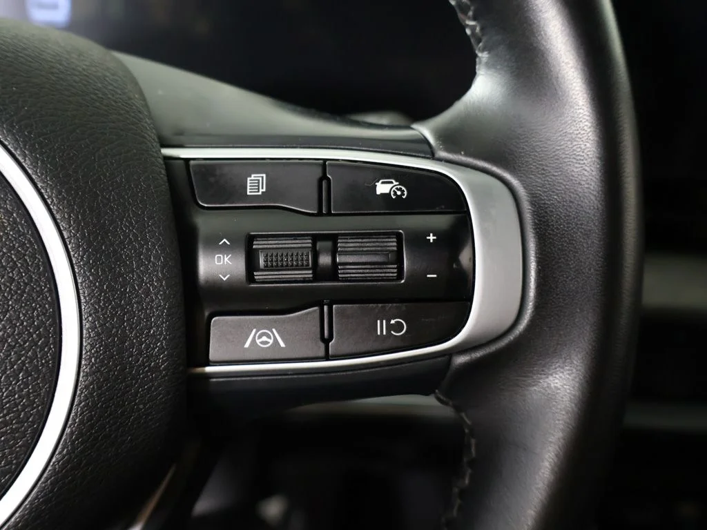 Certified Used 2024 Black Kia X-Line image 45