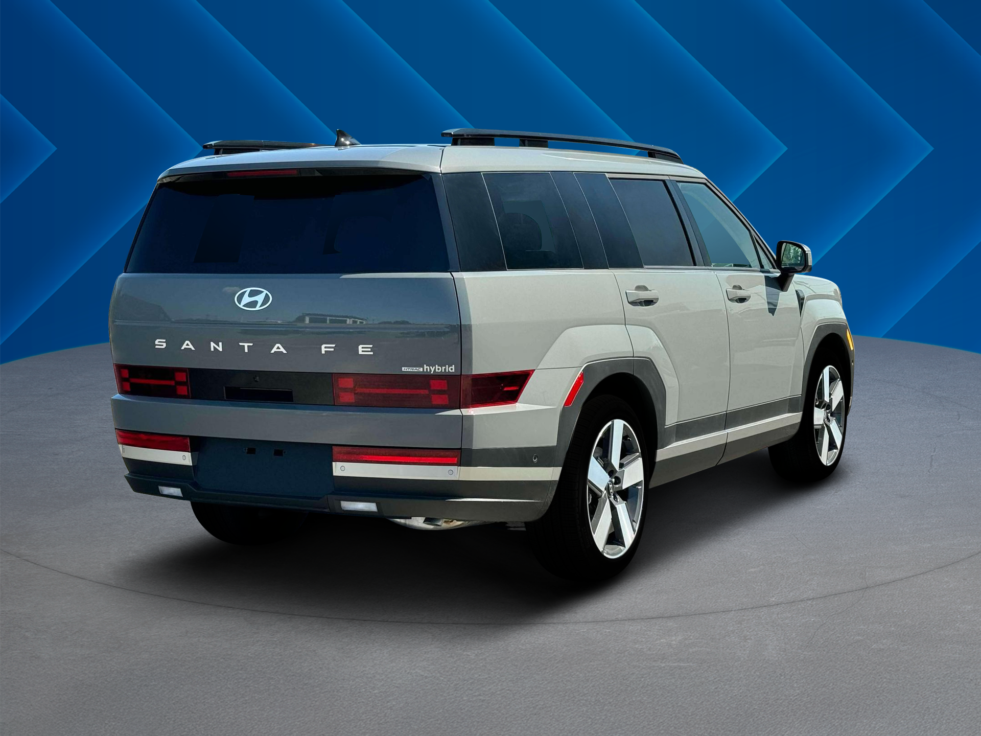New 2026 Hampton Gray Hyundai Limited 6P image 28