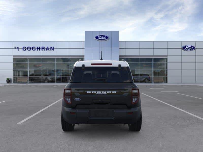 New 2026 Shadow Black Ford Heritage image 5