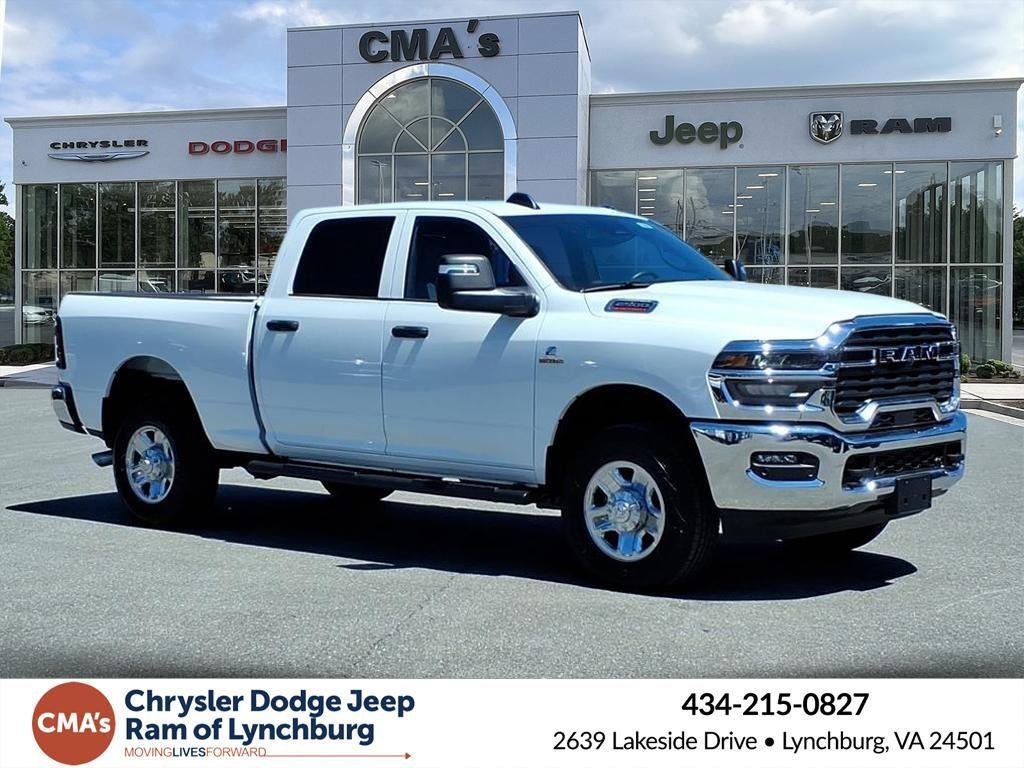 2026 RAM 2500 Tradesman 4X4 Crew Cab SWB's photo