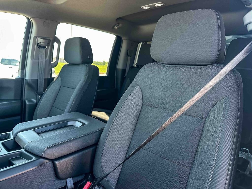 2025 Chevrolet Silverado 2500 HD Work Truck - Photo 19