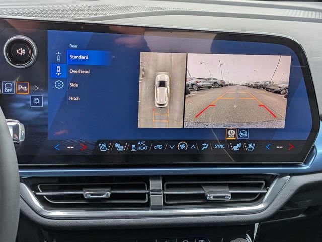 New 2026 Summit White Chevrolet LT image 12