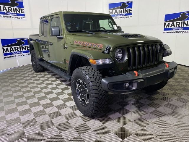 2022 Jeep Gladiator Mojave's photo