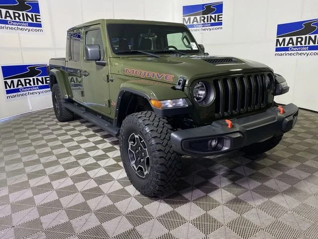 2022 Jeep Gladiator Mojave's photo