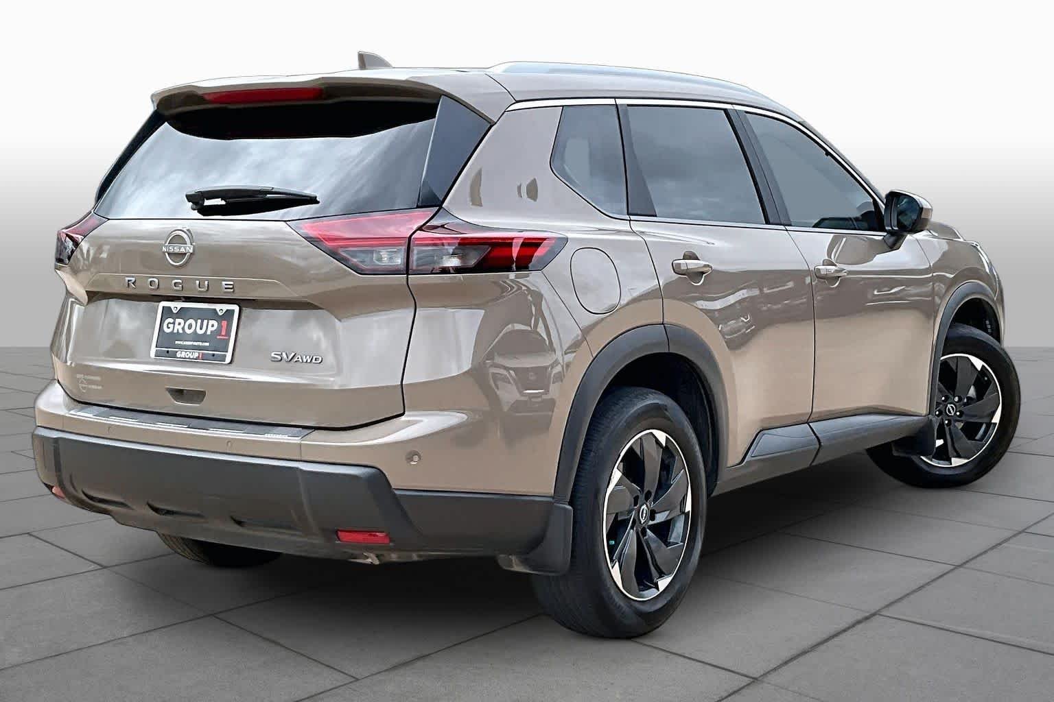 Used 2024 Baja Storm Metallic Nissan SV image 13