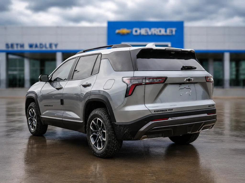 New 2026 Sterling Gray Metallic Chevrolet ACTIV image 65