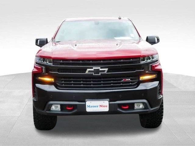 Used 2021 Chevrolet Silverado 1500 LT Trail Boss with VIN 3GCPYFEL2MG368758 for sale in Anoka, Minnesota