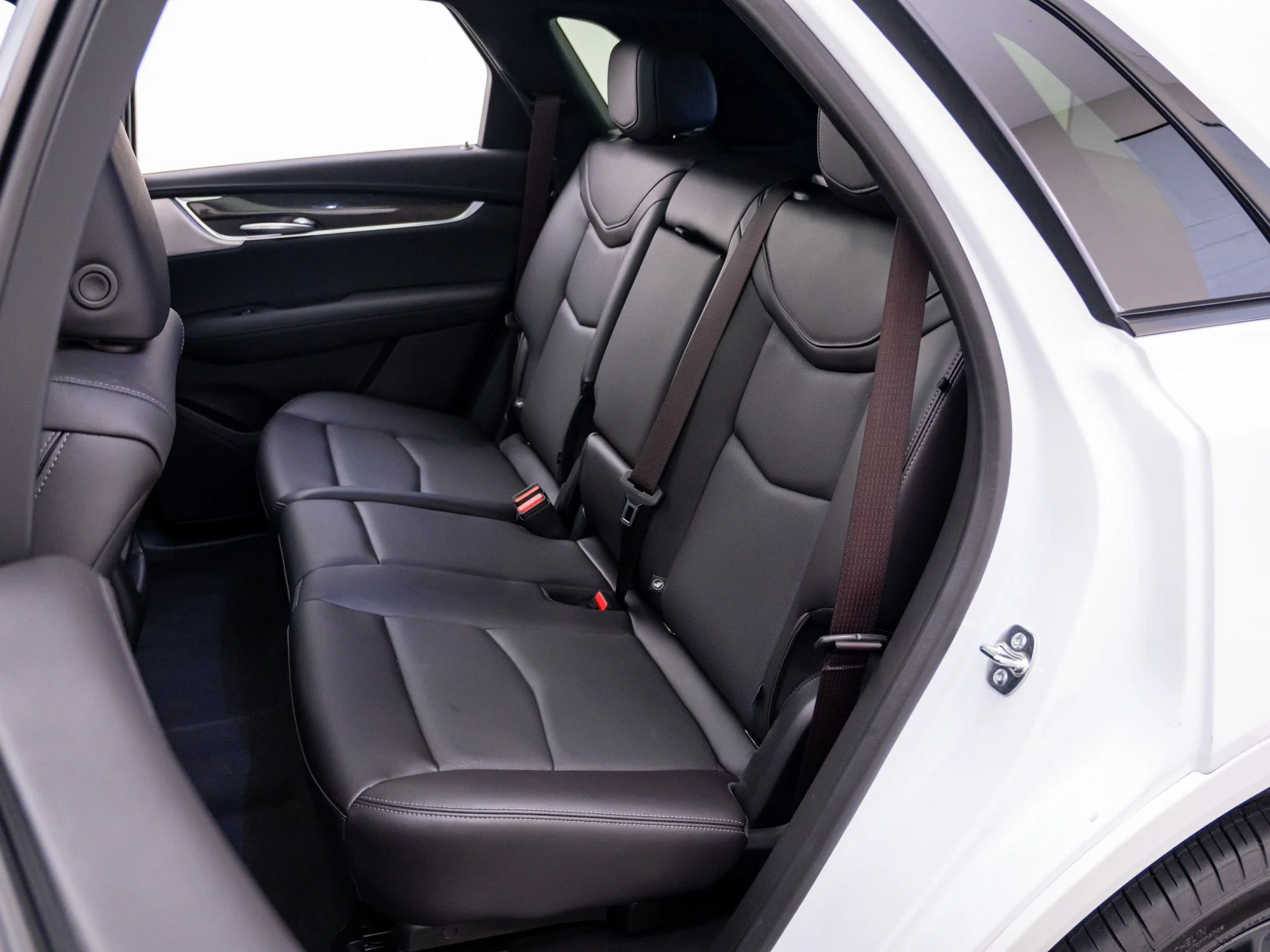 Used 2026 White Cadillac Sport image 16
