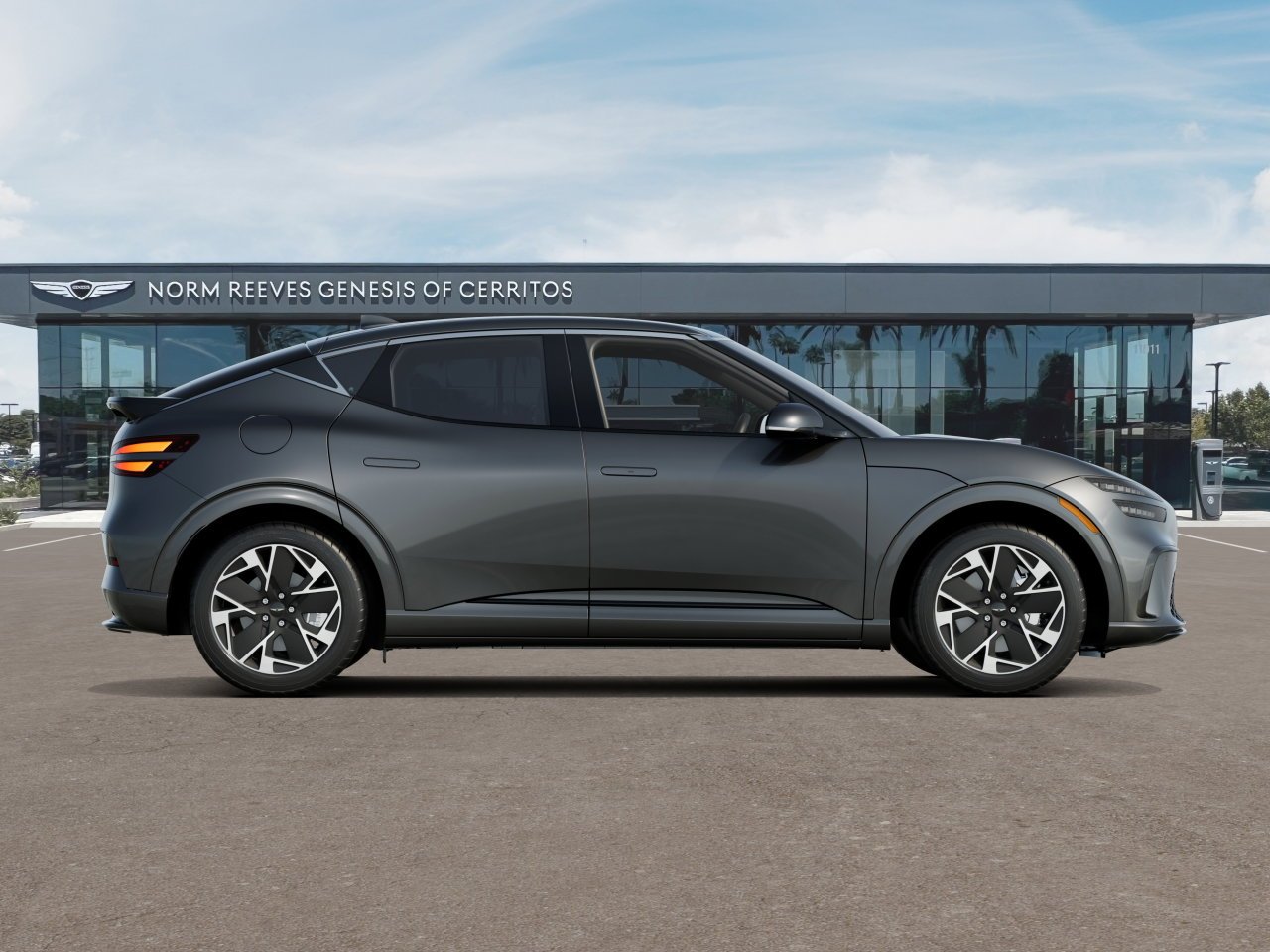 New 2027 Makalu Gray Genesis STANDARD image 20