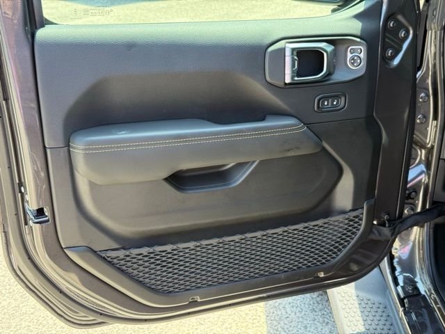 2025 Jeep Wrangler 4-Door Sahara - Photo 8