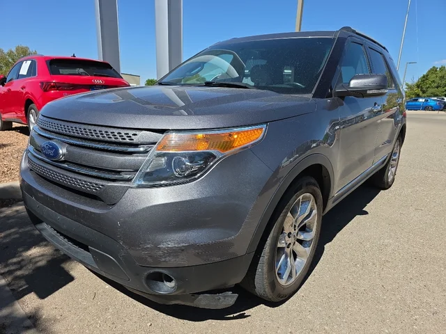 2013 Ford Explorer Limited