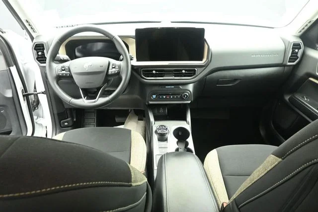 Certified Used 2025 White Ford Big Bend image 21