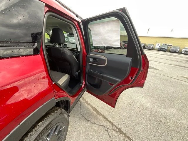 New 2026 Ruby Red Metallic Tinted Clearcoat Ford Big Bend® image 63
