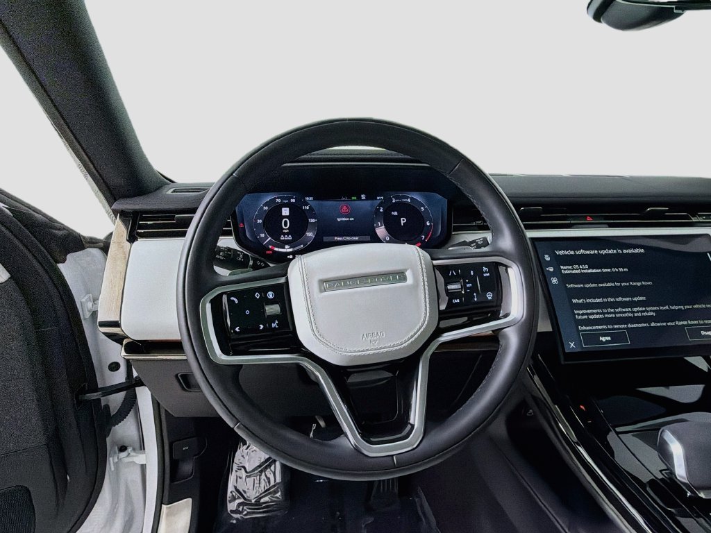 Certified Used 2024 White Land Rover SE image 11