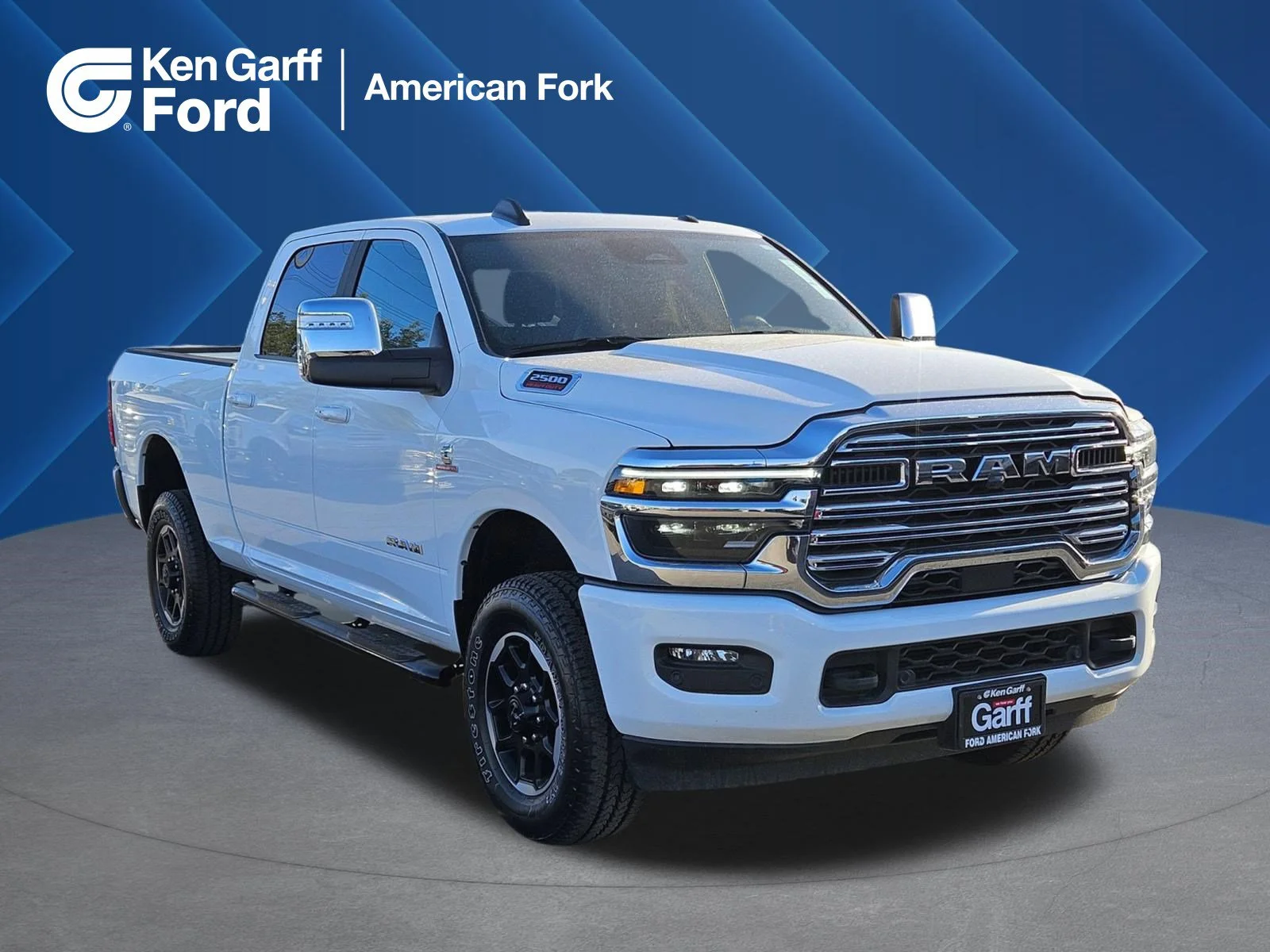 2025 RAM 2500 Laramie 4X4 Crew Cab SWB's photo